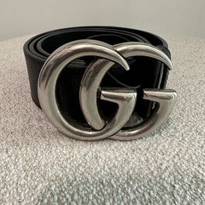 Gucci belt monogram GG